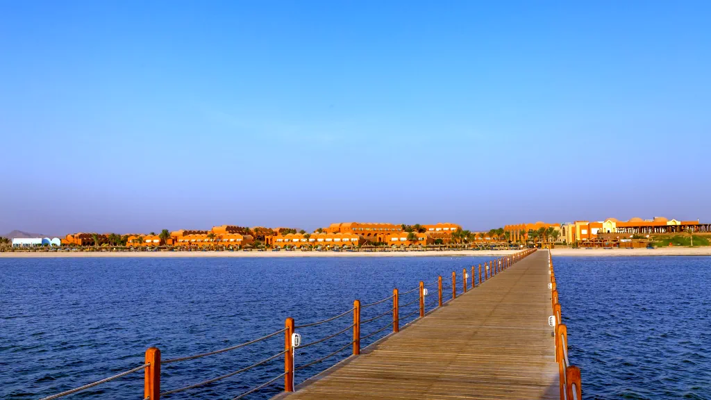 Hotel Novotel Marsa Alam - Marsa Alam